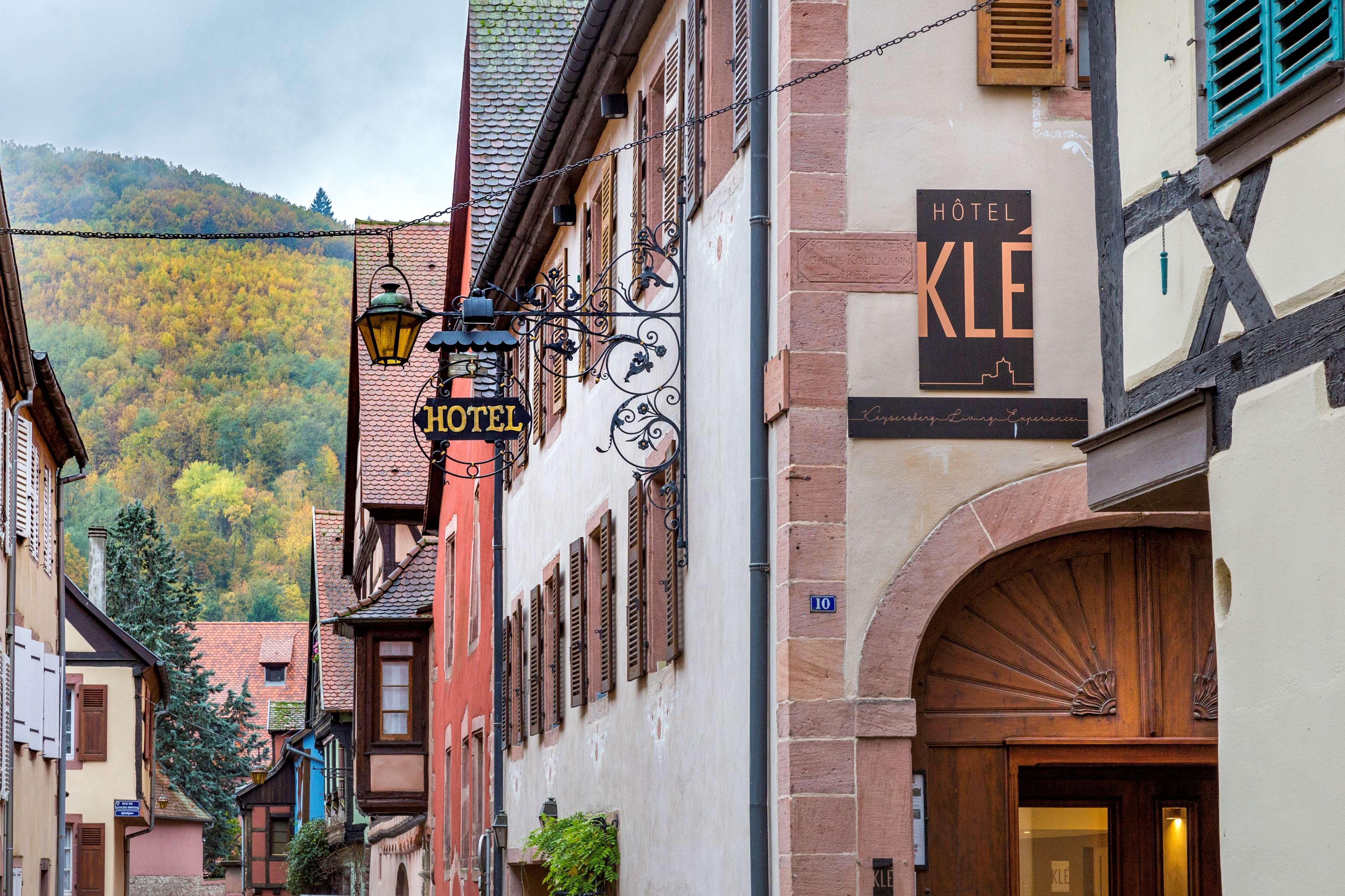 Hotel Kle, BW Signature Collection Kaysersberg-Vignoble Exterior photo